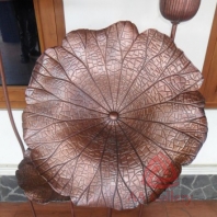 ArtWork Daun Tembaga 05