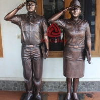 Patung kejaksaan 08