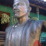 patung-sultan-badarudin