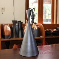Lampu Gantung Minimalis Tembaga Kuningan 06
