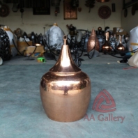 Lampu Gantung Minimalis Tembaga Kuningan 12