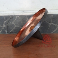 Lampu Gantung Minimalis Tembaga Kuningan 16