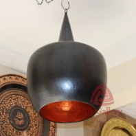 Lampu Gantung Minimalis Tembaga Kuningan 18